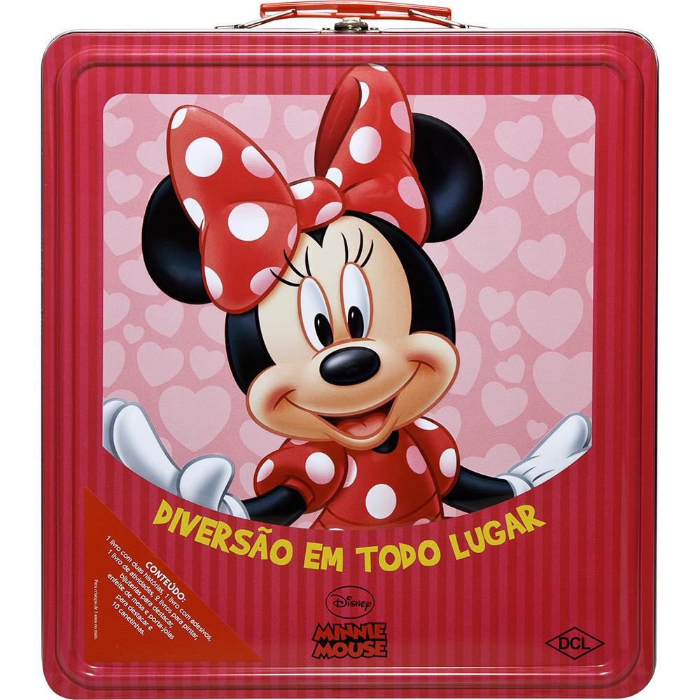 Livro - Disney Minnie Mouse - Diversão em Todo Lugar é bom? Vale a pena?