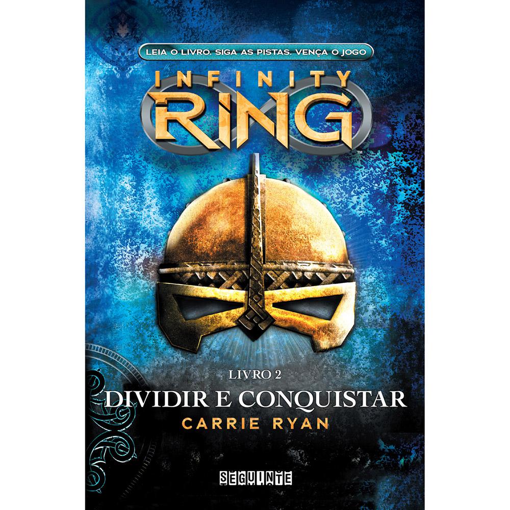 Livro - Dividir e Conquistar - Infinity Ring Volume 2 é bom? Vale a pena?