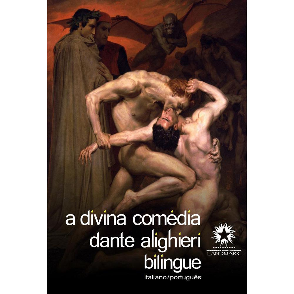 Livro - Divina Comédia, A - Edição Bilíngue - Italiano/ Português é bom? Vale a pena?