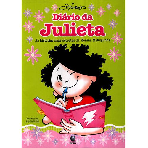Livro - Diário da Julieta: As Histórias Mais Secretas da Menina Maluquinha é bom? Vale a pena?