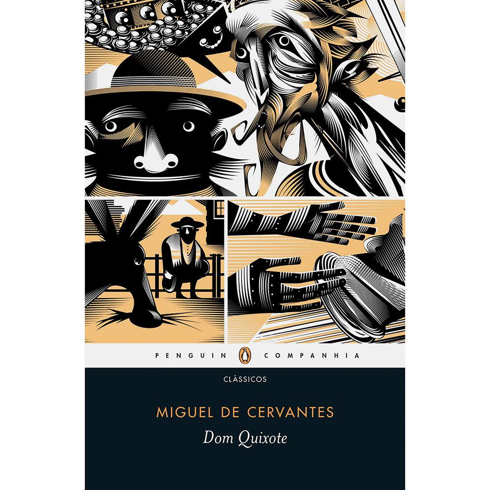 Livro - Dom Quixote: (2 Volumes) é bom? Vale a pena?
