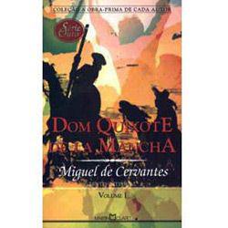 Livro - Dom Quixote de La Mancha - Volume 1 é bom? Vale a pena?