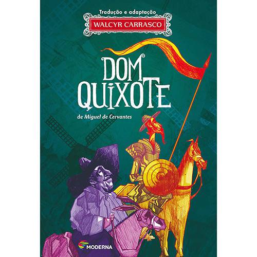 Livro - Dom Quixote - Série Clássicos Universais é bom? Vale a pena?