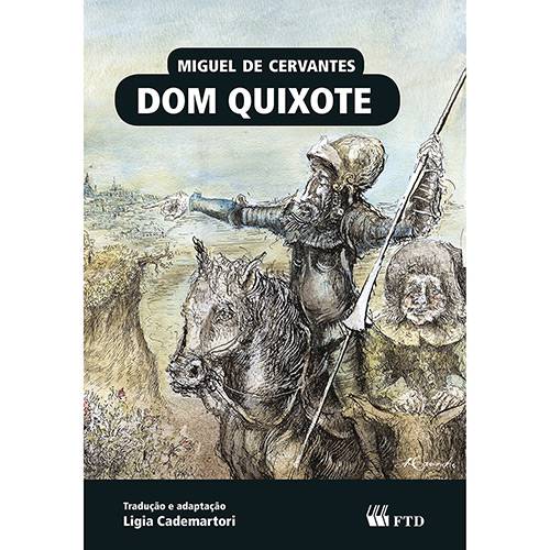 Livro - Dom Quixote é bom? Vale a pena?