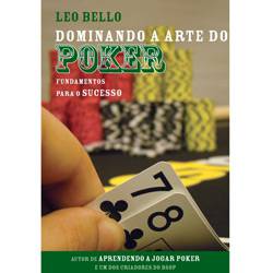 Livro - Dominando a Arte do Poker é bom? Vale a pena?