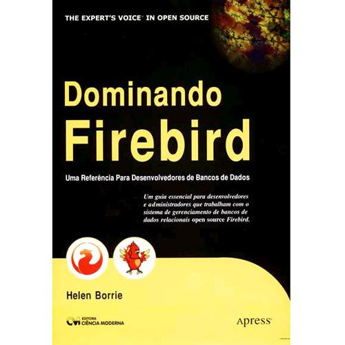 Livro - Dominando Firebird é bom? Vale a pena?