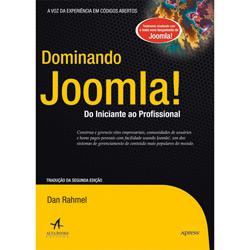 Livro - Dominando Joomla: Do Iniciante ao Profissional é bom? Vale a pena?
