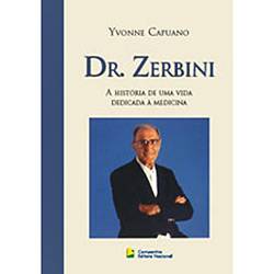 Livro - Dr. Zerbini - a História de uma Vida Dedicada a Medicina é bom? Vale a pena?