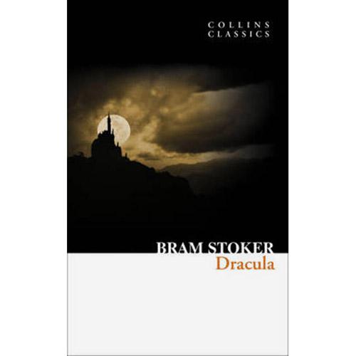 Livro - Dracula: Collins Classics é bom? Vale a pena?