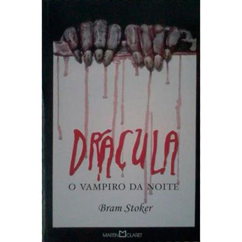 Livro - Drácula: O Vampiro da Noite é bom? Vale a pena?