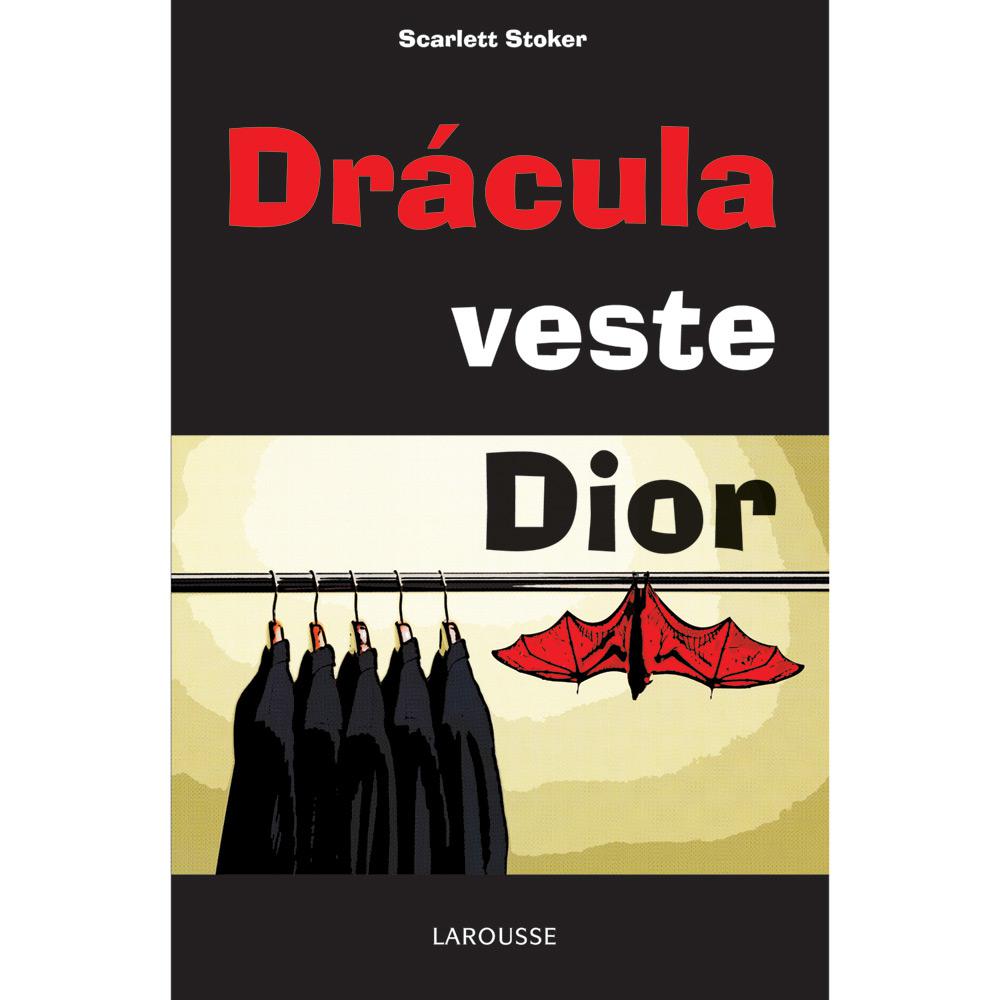 Livro - Drácula Veste Dior é bom? Vale a pena?