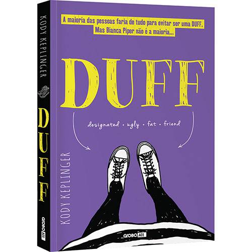 Livro - Duff é bom? Vale a pena?