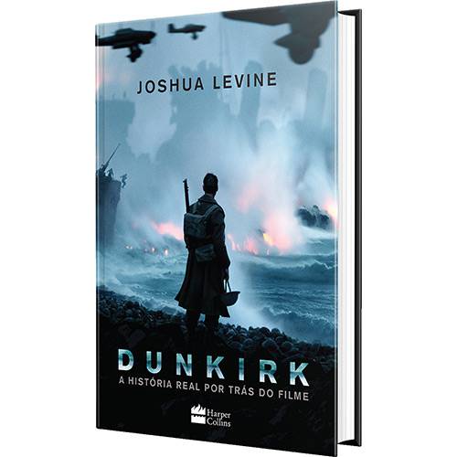 Livro - Dunkirk é bom? Vale a pena?