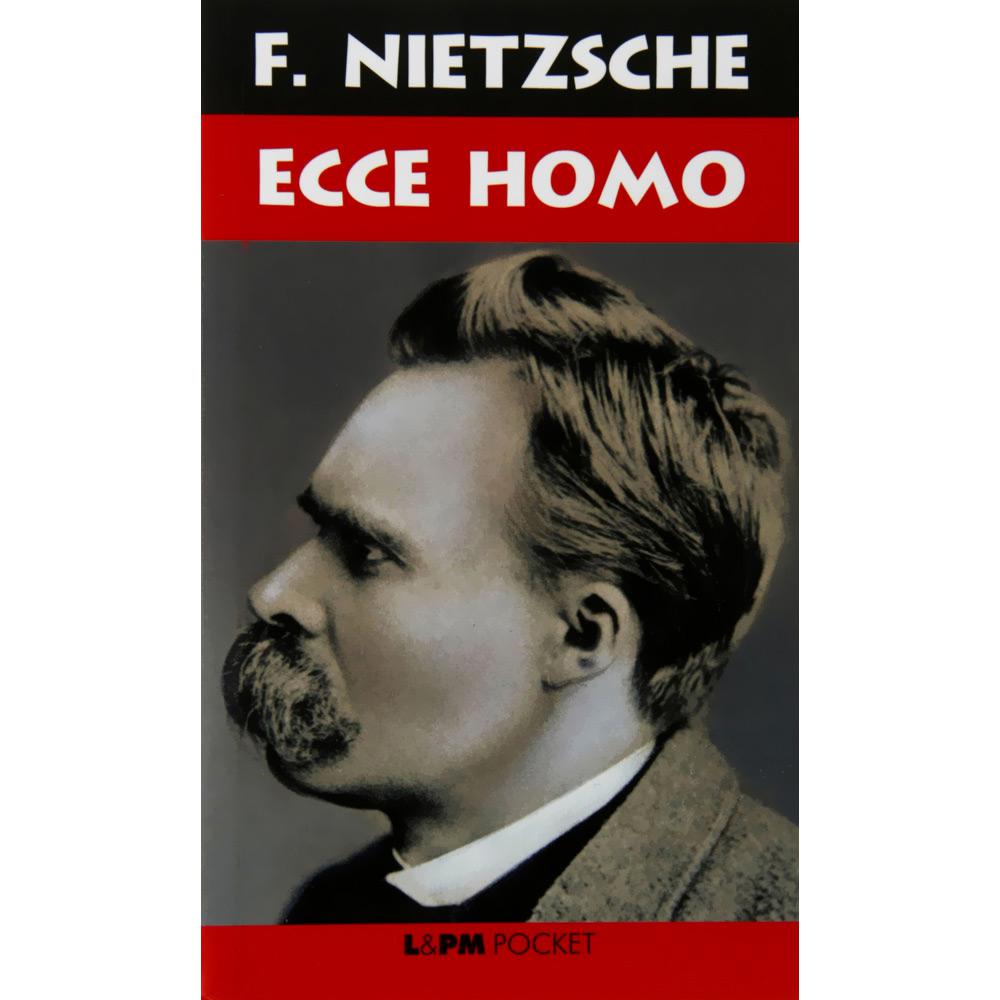 Livro - Ecce Homo é bom? Vale a pena?