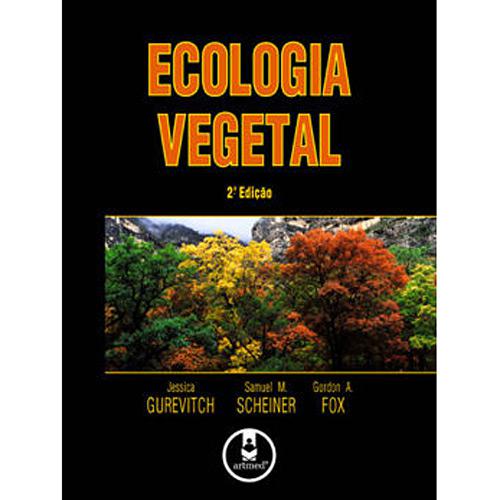 Livro - Ecologia Vegetal é bom? Vale a pena?