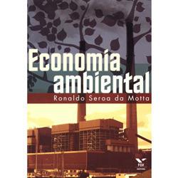 Livro - Economia Ambiental é bom? Vale a pena?