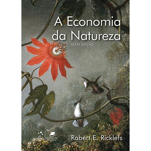 Livro - Economia da Natureza, A é bom? Vale a pena?