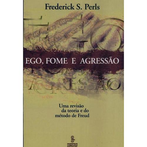 Livro - Ego, Fome e Agressão: Uma Revisão da Teoria e do Método de Freud é bom? Vale a pena?
