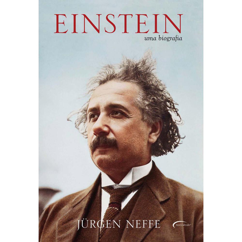 Livro - Einstein: Uma Biografia é bom? Vale a pena?