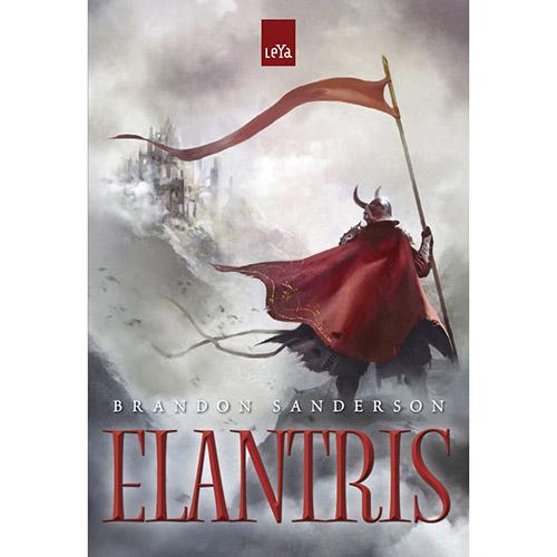 Livro - Elantris é bom? Vale a pena?