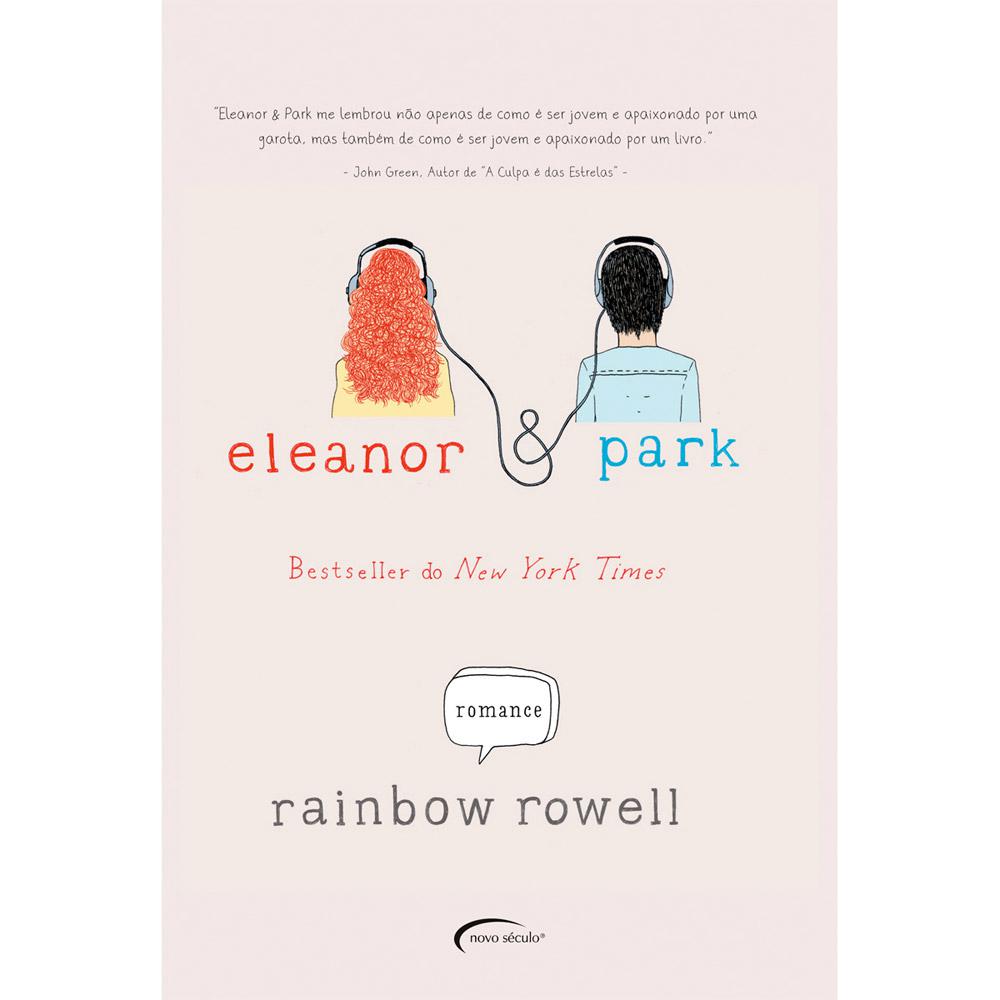 Livro - Eleanor & Park é bom? Vale a pena?