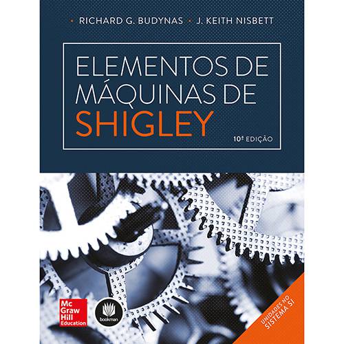 Livro - Elementos de Máquinas de Shigley é bom? Vale a pena?