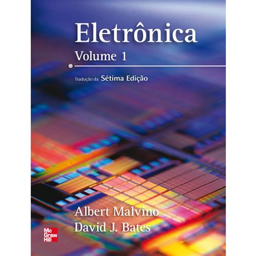 Livro - Eletrônica - Volume 7 é bom? Vale a pena?