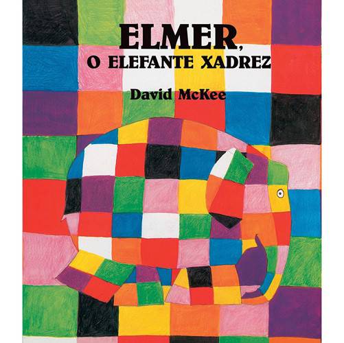 Livro - Elmer - o Elefante Xadrez é bom? Vale a pena?