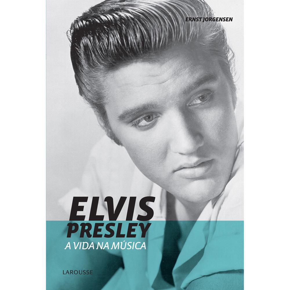 Livro - Elvis Presley: A Vida na Música é bom? Vale a pena?