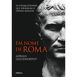 Livro - em Nome de Roma é bom? Vale a pena?