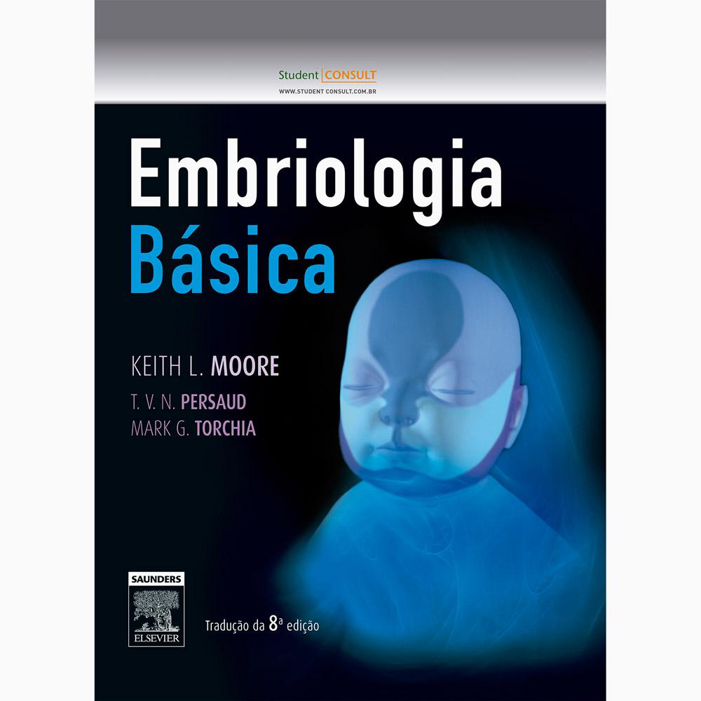 Livro - Embriologia Básica é bom? Vale a pena?
