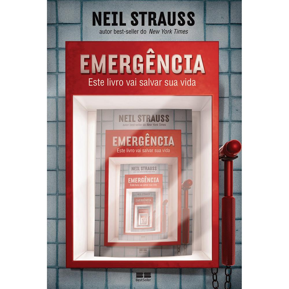 Livro - Emergência - Este Livro vai Salvar sua Vida é bom? Vale a pena?