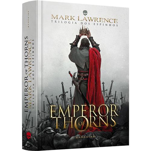 Livro - Emperor Of Thorns é bom? Vale a pena?