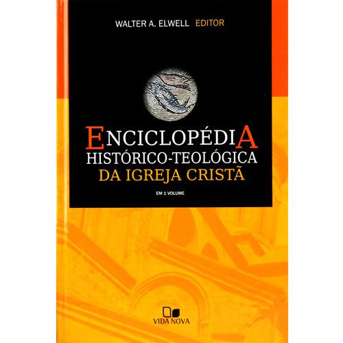 Livro - Enciclopédia Histórico-Teológica da Igreja Cristã é bom? Vale a pena?