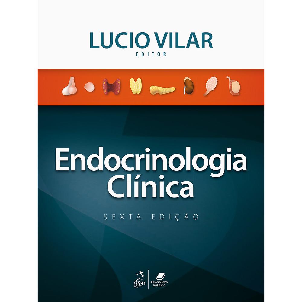 Livro - Endocrinologia Clínica é bom? Vale a pena?