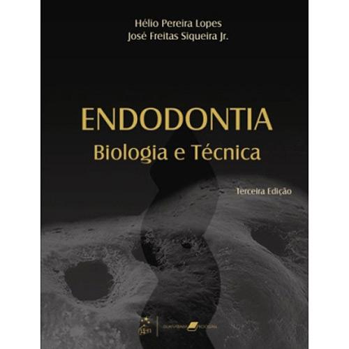 Livro - Endodontia - Biologia e Técnica é bom? Vale a pena?