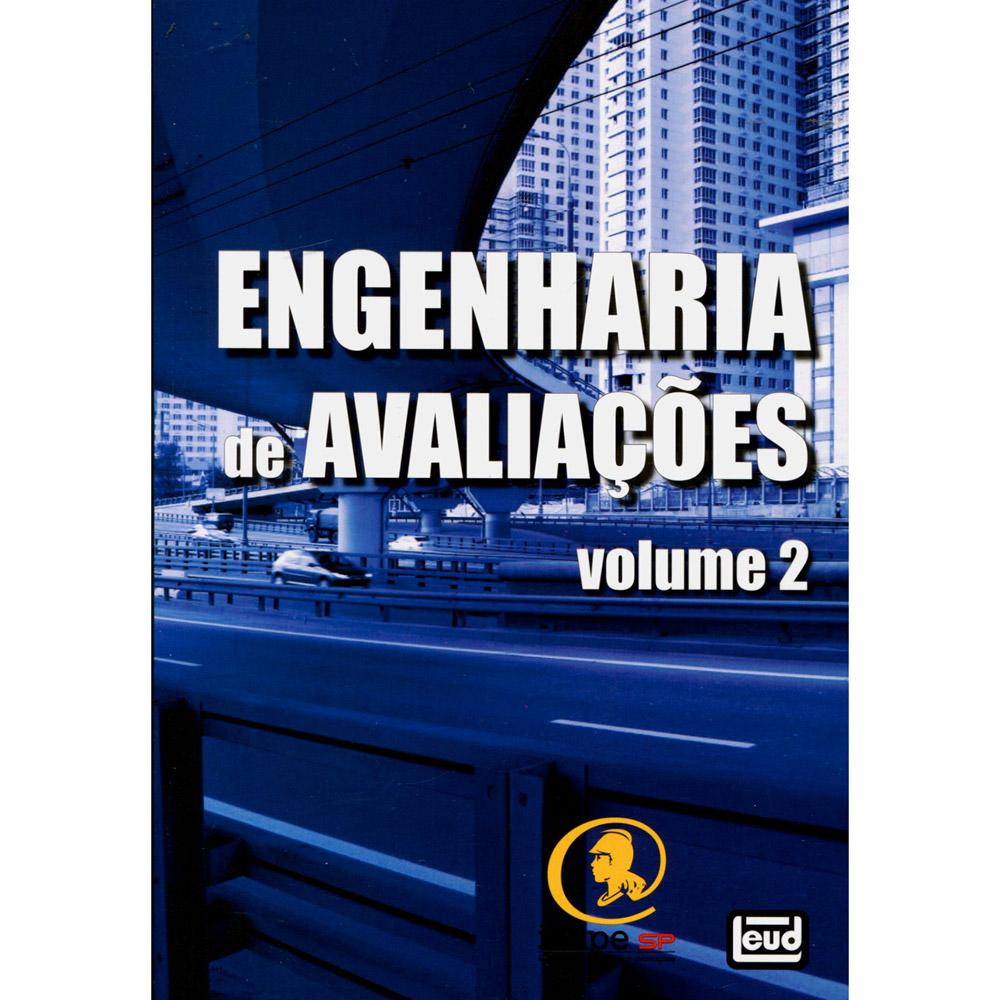 Livro - Engenharia de Avaliações - Volume 2 é bom? Vale a pena?