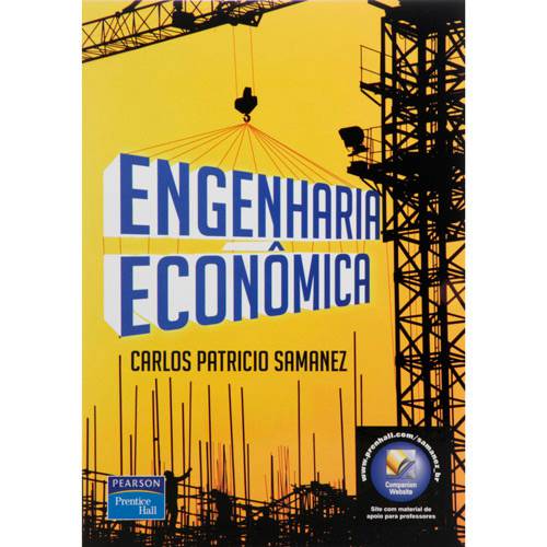 Livro - Engenharia Econômica é bom? Vale a pena?