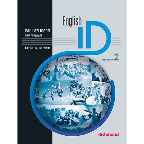 Livro - English ID - Workbook 2 [British English Edition] é bom? Vale a pena?