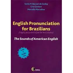 Livro - English Pronunciation for Brasilians: the Sounds of American English é bom? Vale a pena?