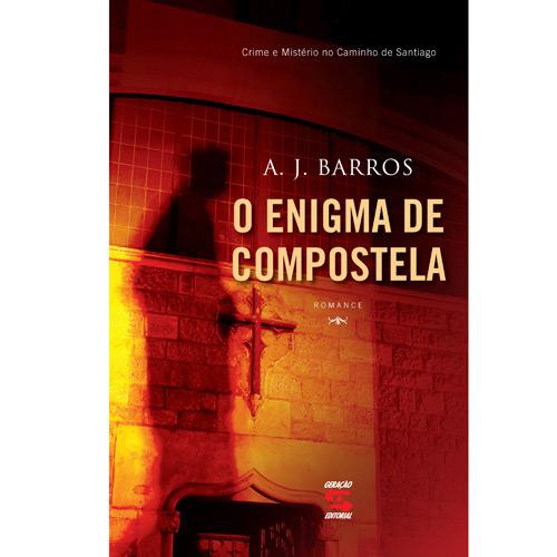 Livro - Enigma de Compostela, O é bom? Vale a pena?