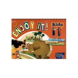 Livro - Enjoy It! Kids - Educação Infantil - Volume 2 é bom? Vale a pena?