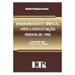 Livro - Enquadramento Sindical Apos a Constituiçao de 1988 é bom? Vale a pena?