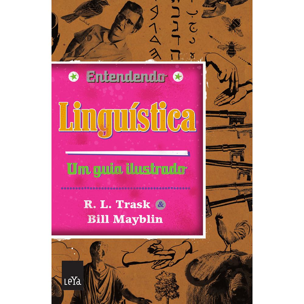 Livro - Entendendo Linguística: Um Guia Ilustrado é bom? Vale a pena?