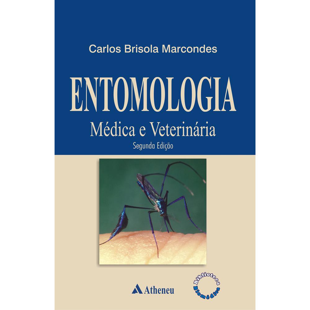 Livro - Entomologia Médica e Veterinária é bom? Vale a pena?