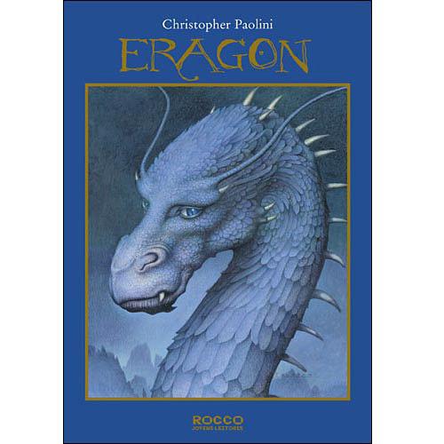 Livro - Eragon - Trilogia da Herança - Vol. 1 é bom? Vale a pena?