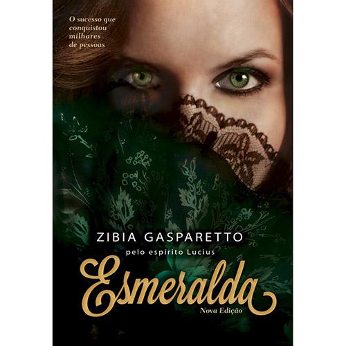 Livro - Esmeralda é bom? Vale a pena?