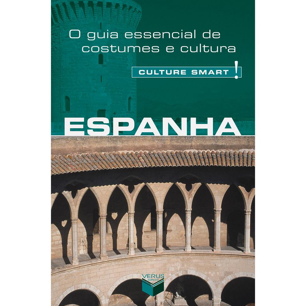 Livro - Espanha: O Guia Essencial de Costumes e Cultura é bom? Vale a pena?