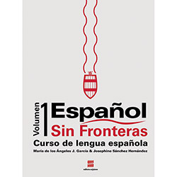 Livro - Español Sin Fronteras: Curso de Lengua Española - Volumen 1 é bom? Vale a pena?