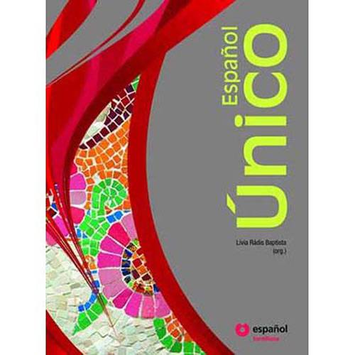 Livro - Español Unico - com CD-ROM é bom? Vale a pena?
